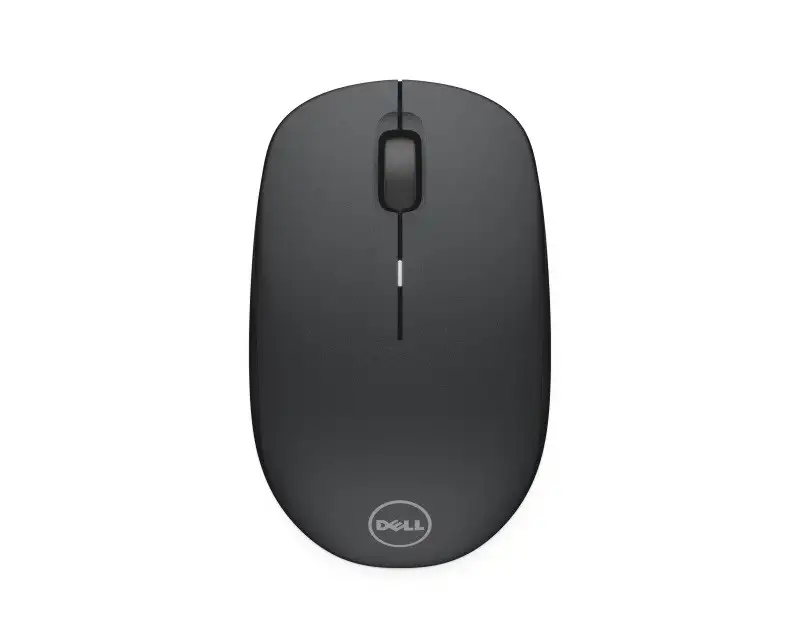 DELL WM126 Wireless Optical Black