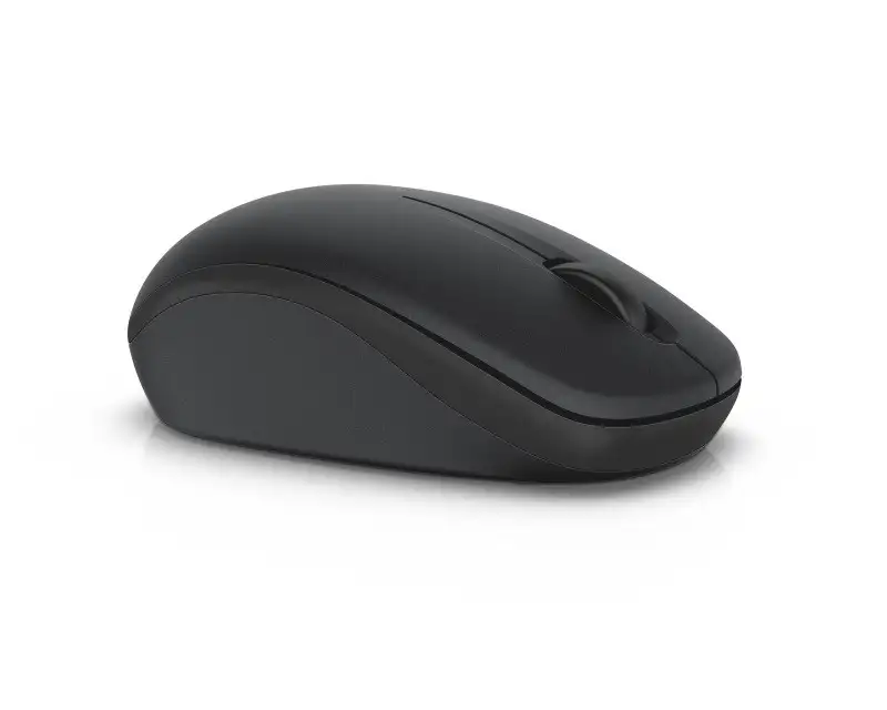 DELL WM126 Wireless Optical Black