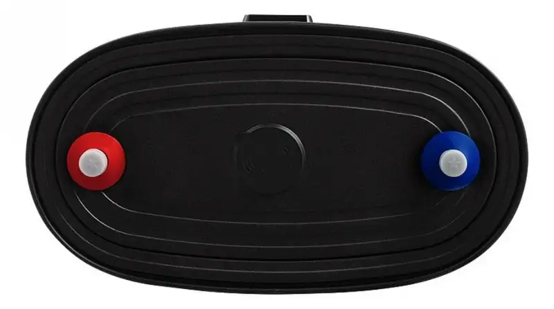 ELECTROLUX EWH 50 SI BE crni