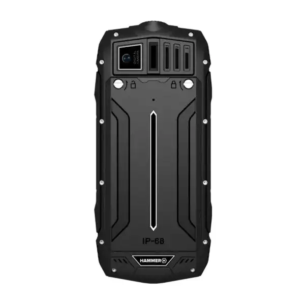 HAMMER Rock Black