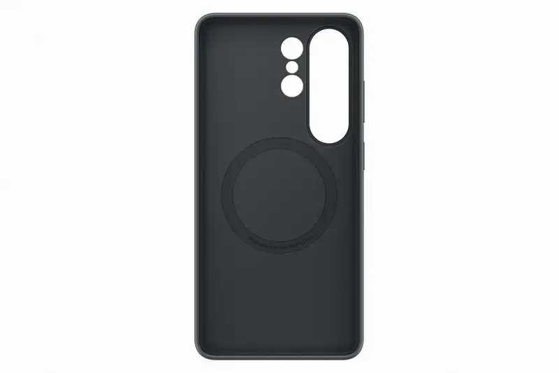 SAMSUNG Silicone Magnet Case S26 Ultra Black EF-ES948CBEGWW