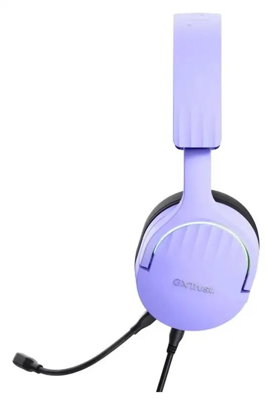 TRUST GXT490P FAYZO 7.1 USB Purple