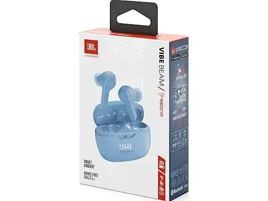 JBL VIBE BEAM TWS BLUE