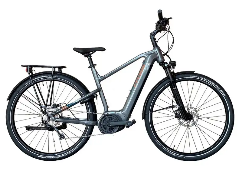 28"CROSS T2.0 500 MAN - 500mm Bosch 2021