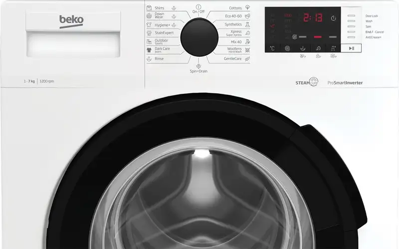 BEKO WUE 7612B XST