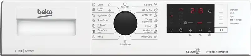 BEKO WUE 7612B XST
