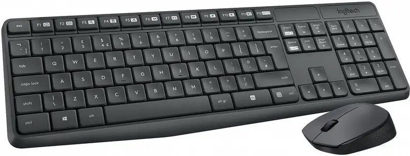 LOGITECH MK235 GRAY US 920-007931