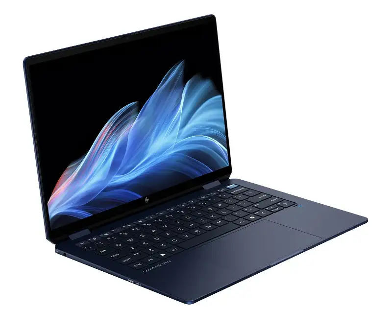 HP OmniBook Ultra Flip 14-fh0002nm Convertible, 14" OLED, Intel Core Ultra 7 258V, 32GB, 2TB SSD, Win11Home, YU, Athmospheric Blue (B4RN4EA)