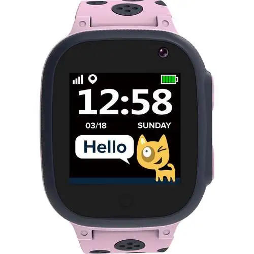 CANYON Kids Sandy KW-34 GPS Pink