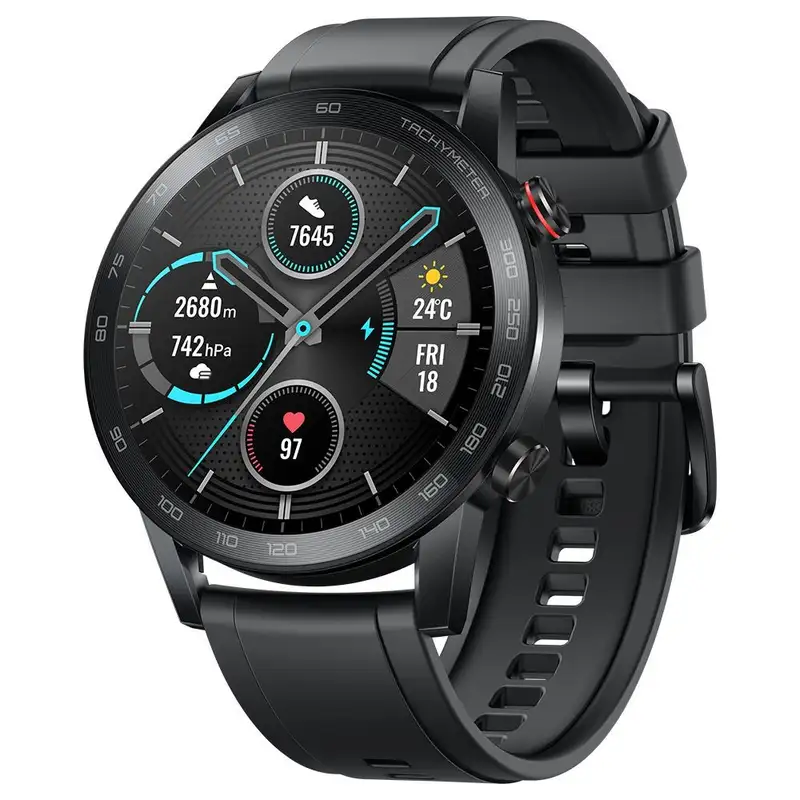 Honor MagicWatch 2 Minos-B19S CHARCOAL BLACK