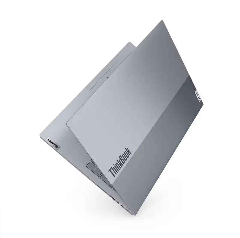 LENOVO ThinkBook 16 G8 IAL, 16" WUXGA, Intel Core U7-255H, 32GB, 1TB SSD, Bklt SRB, DOS, siva (21SK00A2YA)