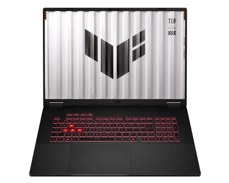 ASUS TUF Gaming A18 FA808UP-S8105, 18" FHD+, AMD Ryzen 7 260, 32GB, 1TB SSD, RTX5070, DOS