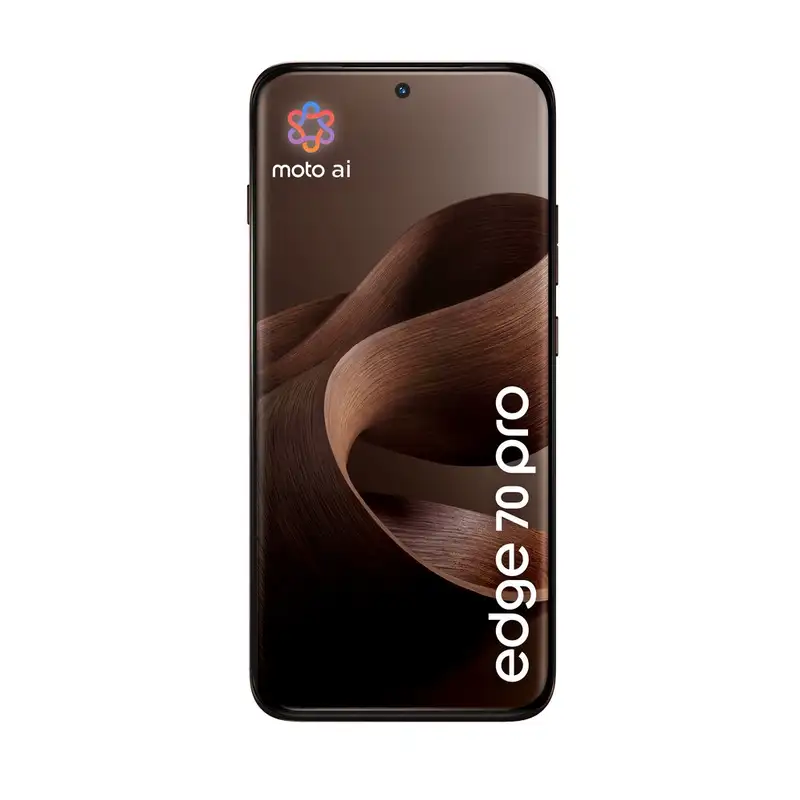 MOTOROLA Edge 70 Pro 8GB/256GB Chicory Coffee