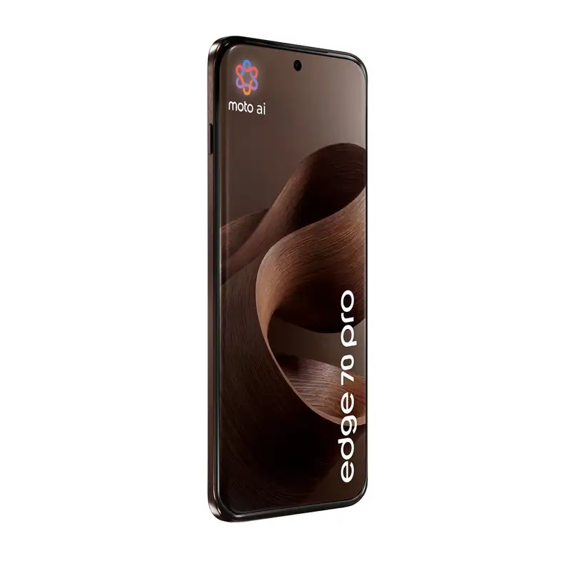 MOTOROLA Edge 70 Pro 8GB/256GB Chicory Coffee