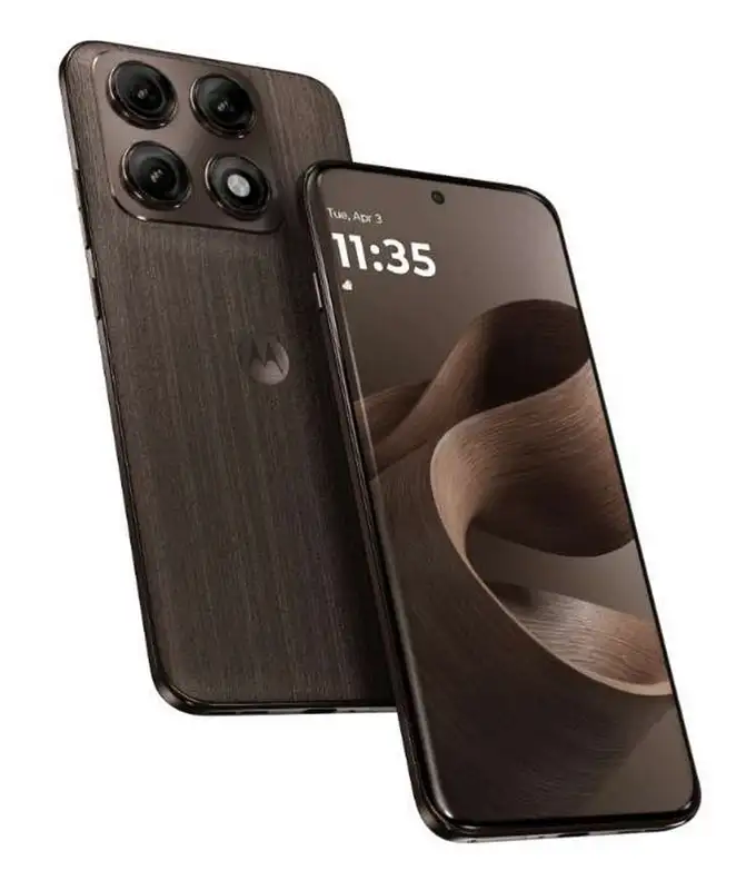 MOTOROLA Edge 70 Pro 8GB/256GB Chicory Coffee