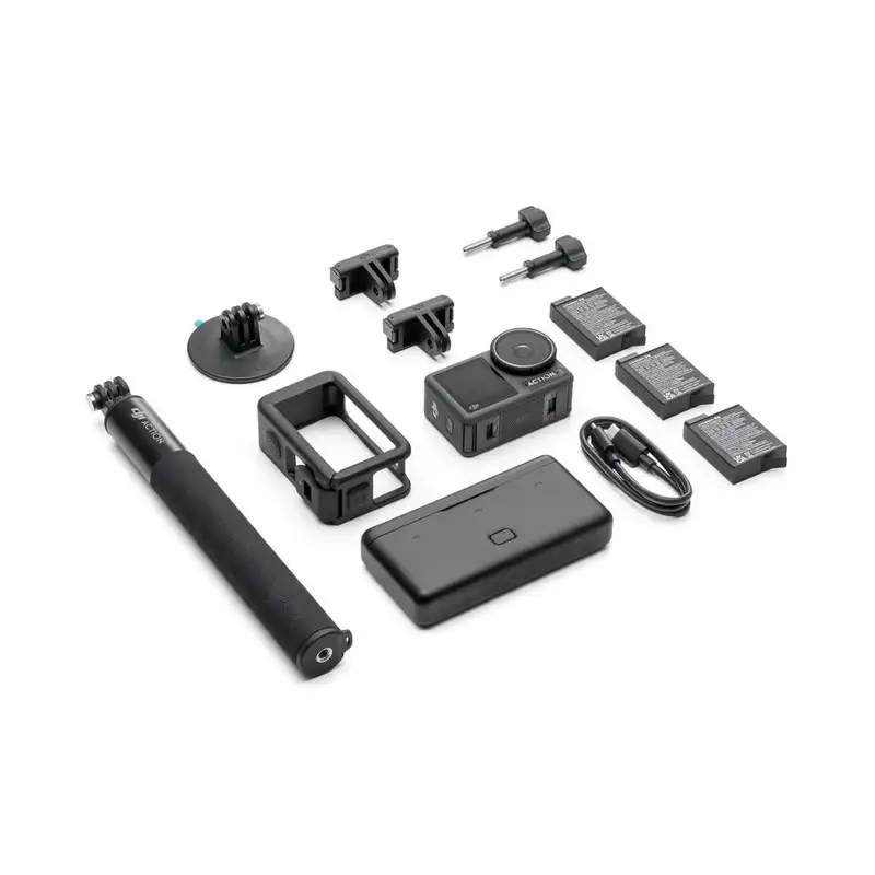  DJI Osmo Action3 Adventure Combo CP.OS.00000221.01
