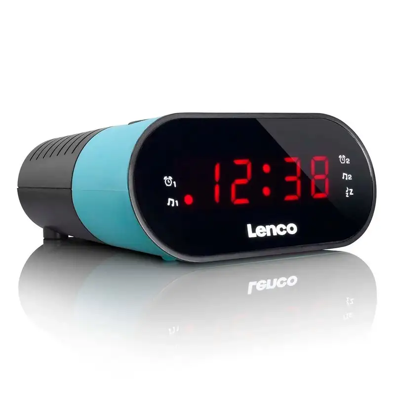LENCO CR-07 Blue