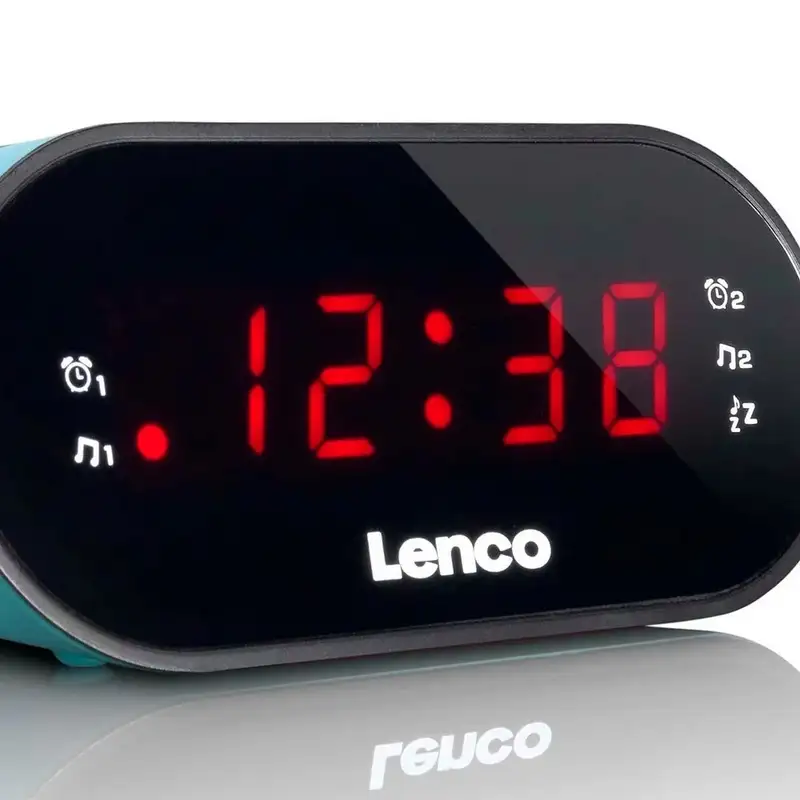LENCO CR-07 Blue