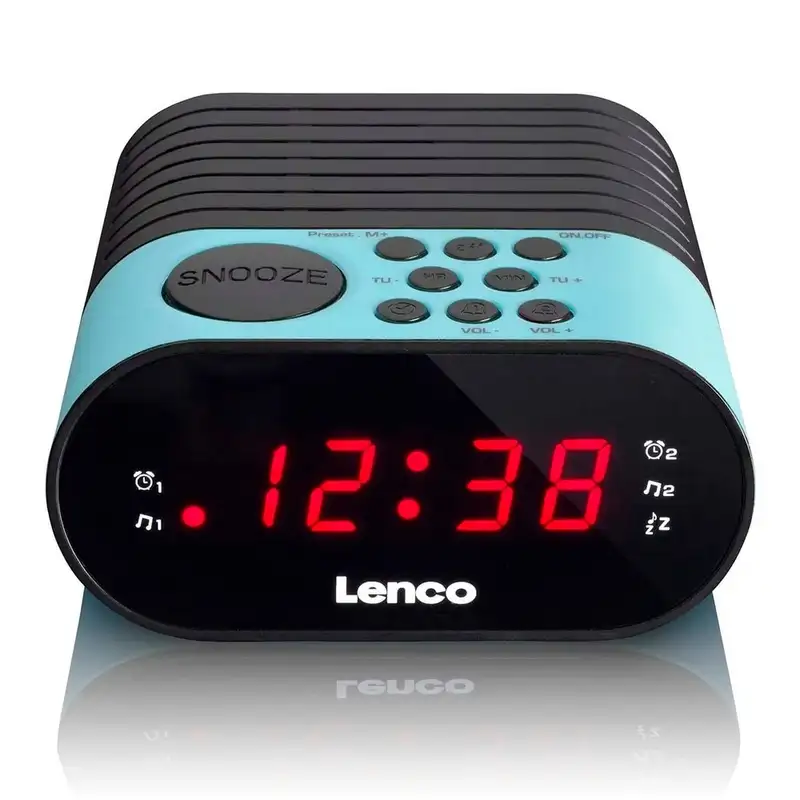 LENCO CR-07 Blue