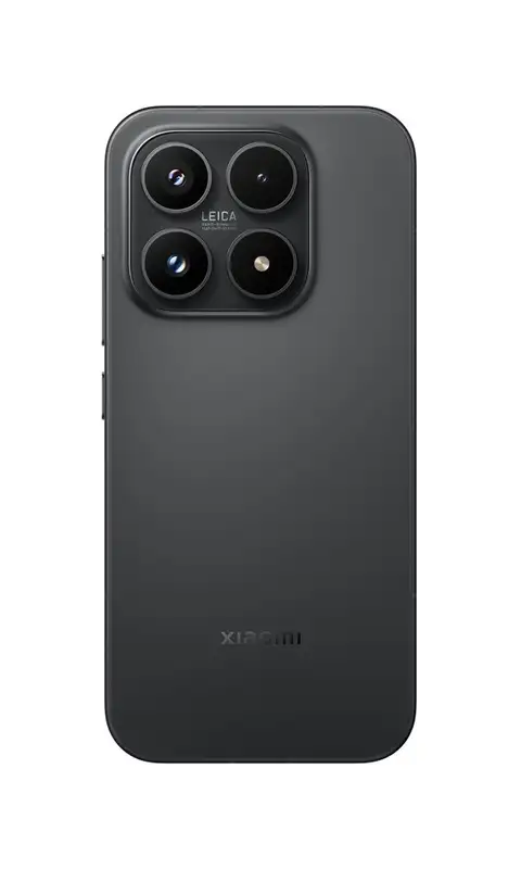 XIAOMI 17 12GB/512GB Black MZB0MM7EU