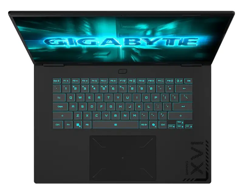 GIGABYTE OEM A16 CWH, 16" FHD+, Intel Core i7-13620H, 64GB, 1TB SSD, RTX5070 8GB, Win11Home
