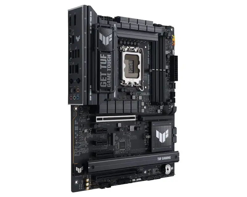 ASUS TUF GAMING Z890-PLUS WIFI