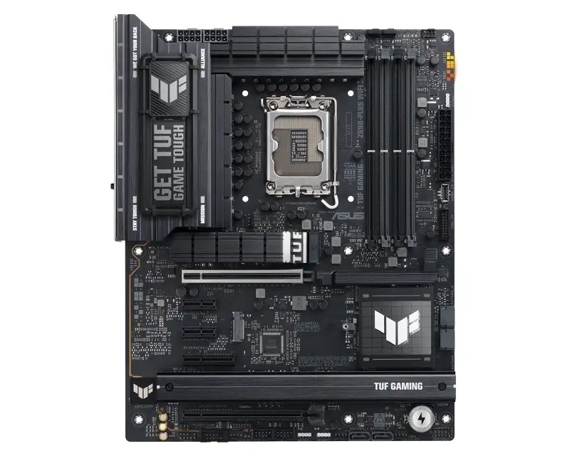 ASUS TUF GAMING Z890-PLUS WIFI