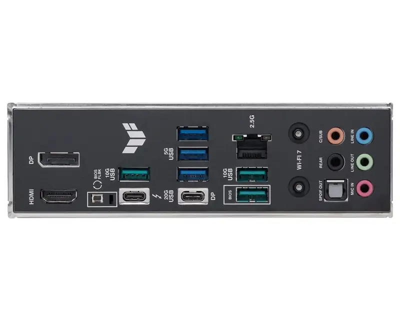 ASUS TUF GAMING Z890-PLUS WIFI