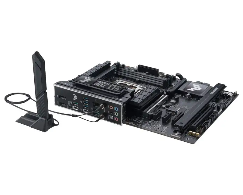 ASUS TUF GAMING Z890-PLUS WIFI