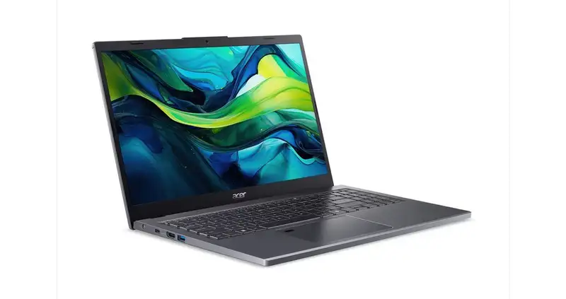 ACER Aspire 15 (A15-51M-96SK), 15.6" FHD, Intel Core i9-13900H, 16GB, 1024GB SSD, Grey