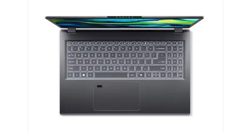 ACER Aspire 15 (A15-51M-96SK), 15.6" FHD, Intel Core i9-13900H, 16GB, 1024GB SSD, Grey