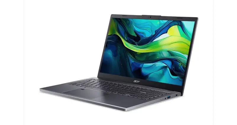 ACER Aspire 15 (A15-51M-96SK), 15.6" FHD, Intel Core i9-13900H, 16GB, 1024GB SSD, Grey