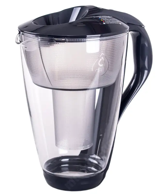 DAFI Crystal LED 2,0L crna