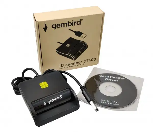 GEMBIRD GMB-CT400