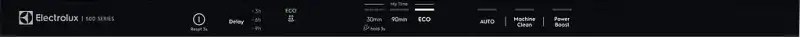 ELECTROLUX E52LE110S
