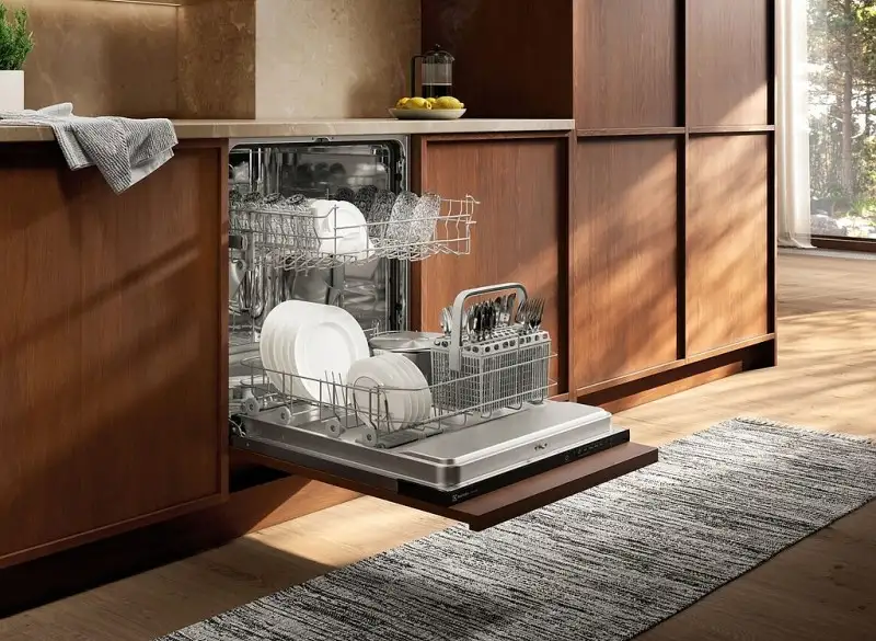 ELECTROLUX E52LE110S