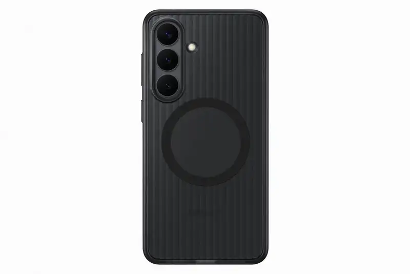 SAMSUNG Rugged Magnet Case S26 Plus Black EF-RS947CBEGWW