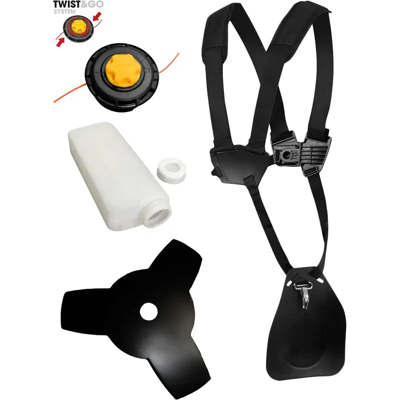 FIELDMANN FZS 4004-B Benzinski trimer za travu