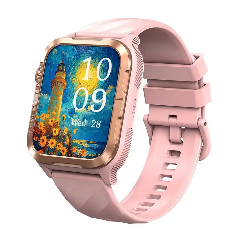 BLACKVIEW Smart Watch W10 Pro Pink