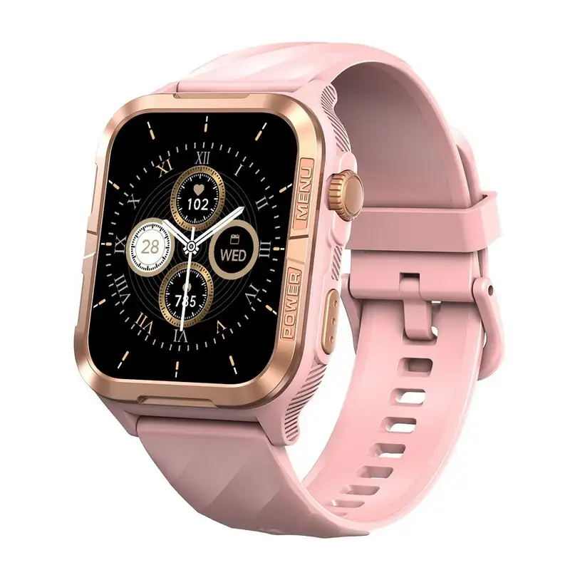 BLACKVIEW Smart Watch W10 Pro Pink