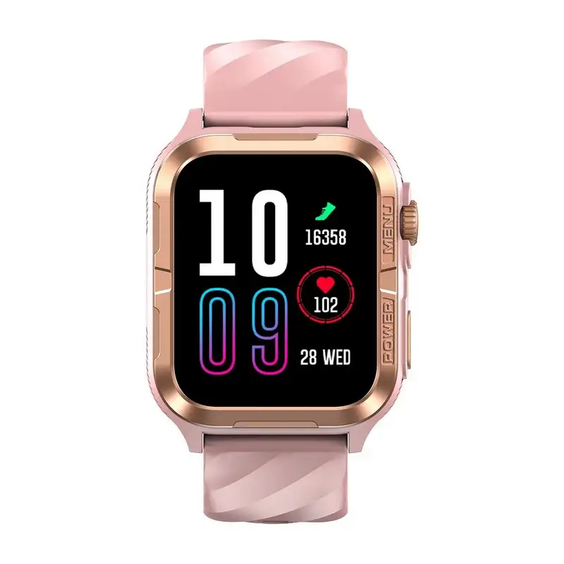 BLACKVIEW Smart Watch W10 Pro Pink