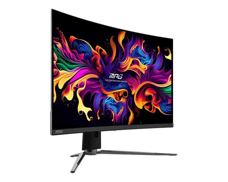 MSI MPG 321CURX OLED