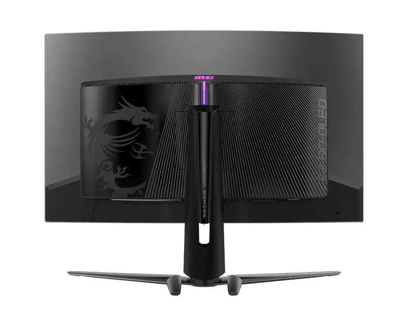 MSI MPG 321CURX OLED