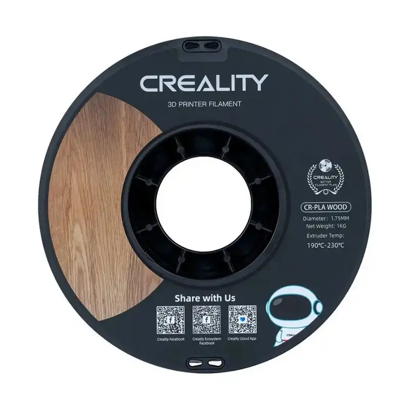 CREALITY CR-wood White Pine (beli bor)