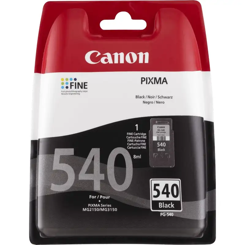 Canon PG-540 BLIST