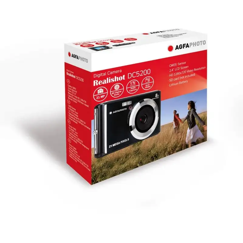 AGFAPHOTO Realishot DC5200BK