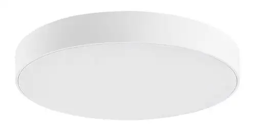 RABALUX Tartu,spoljna plafonska,LED24W,bela,okrugla