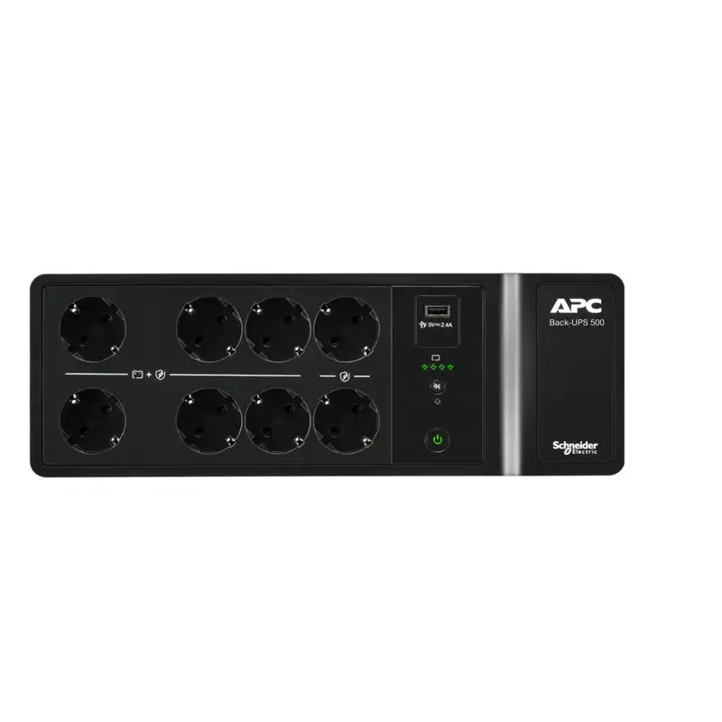 APC BE500G2-GR UPS