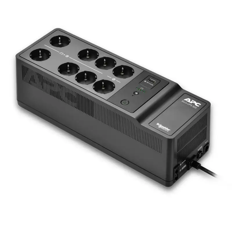 APC BE500G2-GR UPS