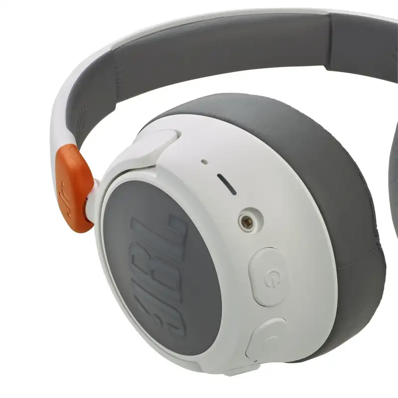 JBL JR 460NC WHITE